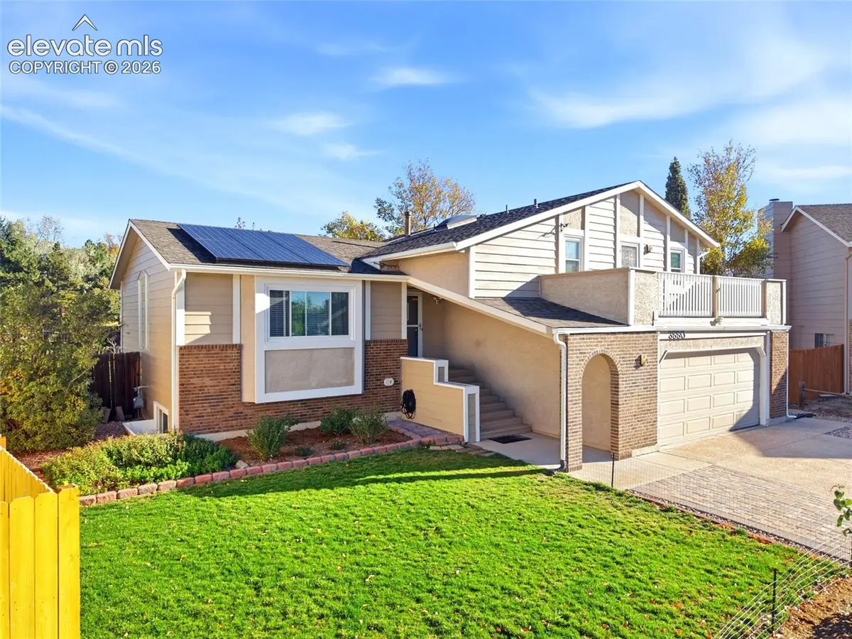 3880 Cloud Drive, Colorado Springs, CO 80920 - #1