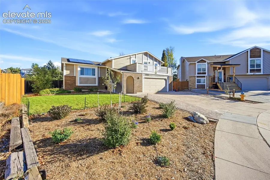 3880 Cloud Drive, Colorado Springs, CO 80920 - #3
