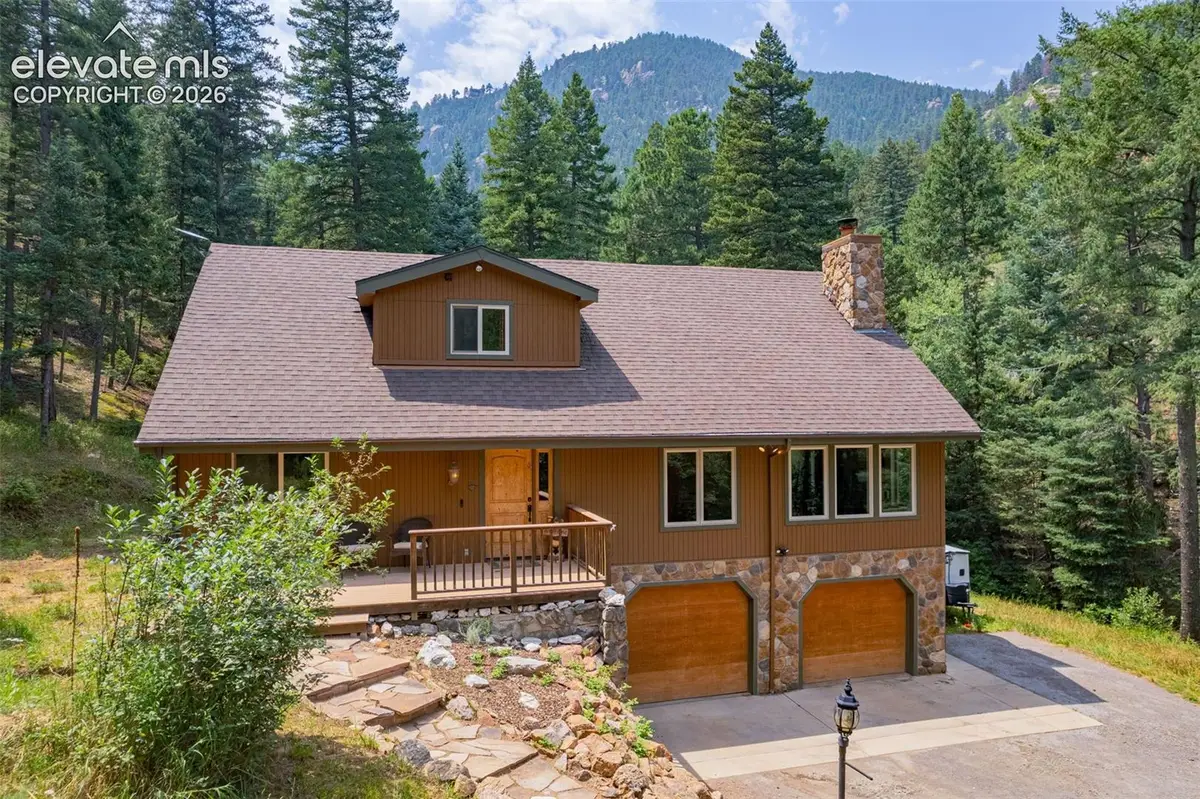 5147 Neeper Valley Road, Manitou Springs, CO 80829 - #1