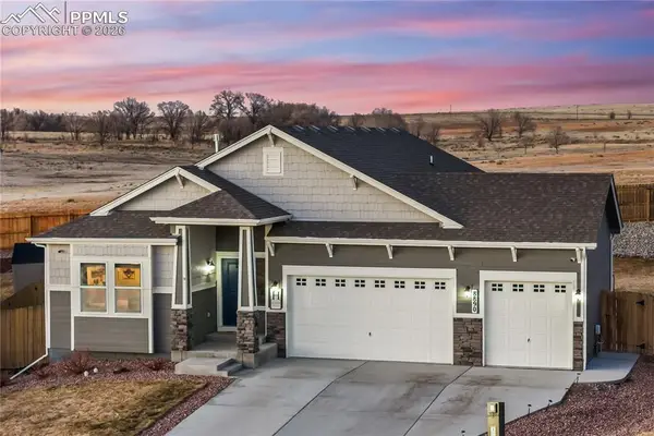8890 Bittercress Drive, Colorado Springs, CO 80925