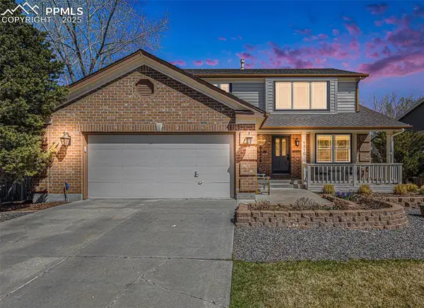 1310 Carlson Drive, Colorado Springs, CO 80919