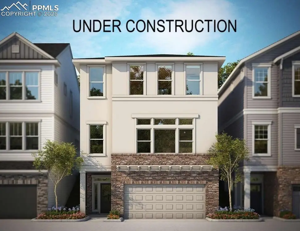 4444 Peak Crest View, Colorado Springs, CO 80918 - Image #1