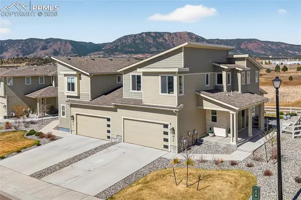 1926 Peak Prairie Lane, Monument, CO 80132