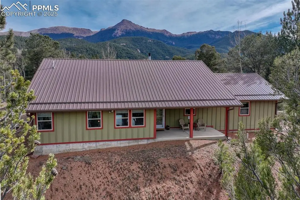 1131 Pikes Peak Drive, Divide, CO 80814 - Image #1