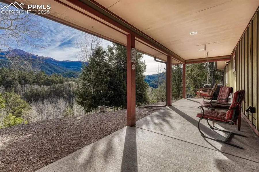 1131 Pikes Peak Drive, Divide, CO 80814 - Image #3