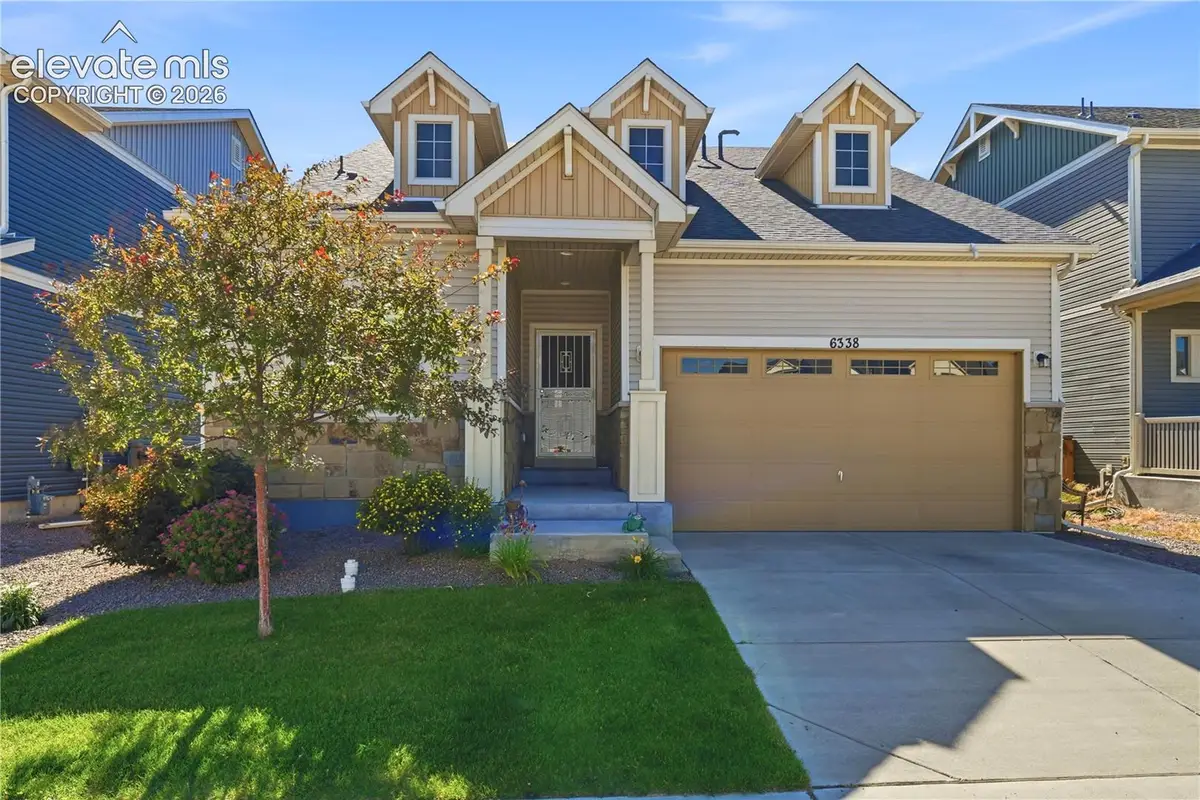6338 Moate Lane, Colorado Springs, CO 80927 - #1