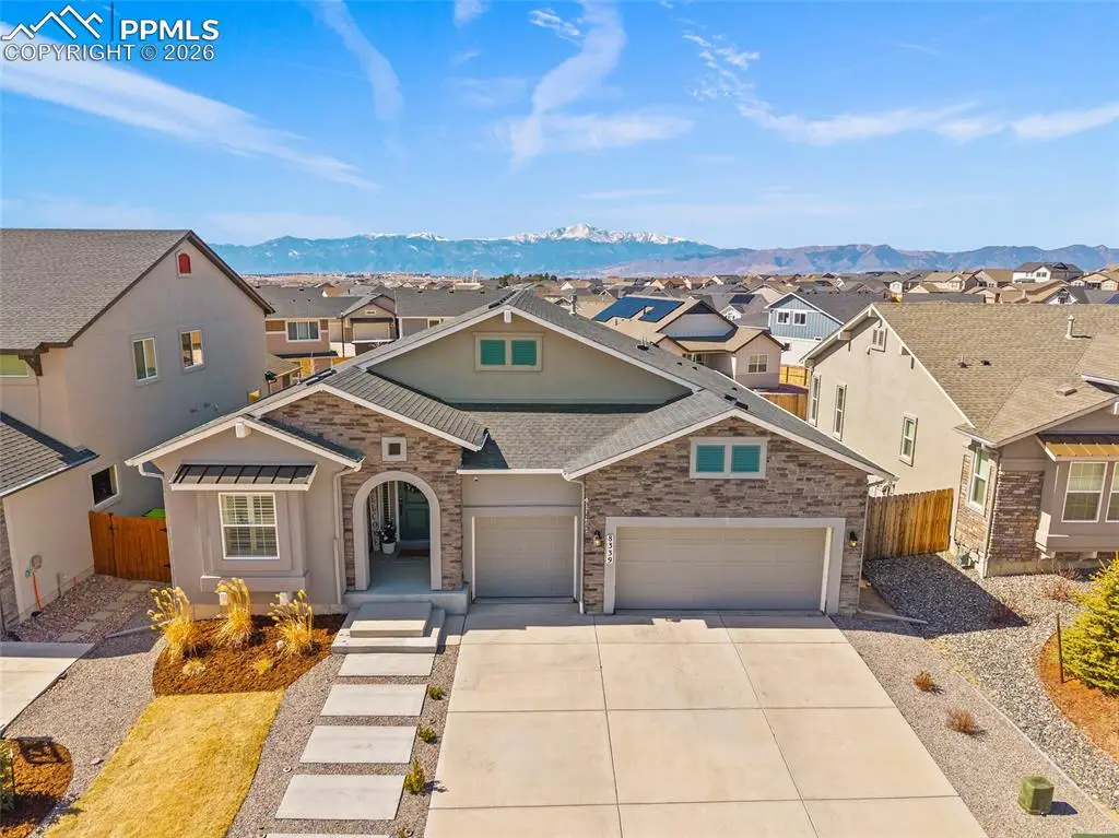 8339 Glendive Way, Colorado Springs, CO 80908 - #1