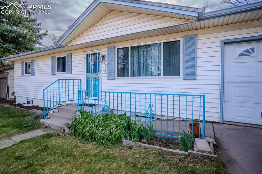 1326 Delaware Drive, Colorado Springs, CO 80909 - #3