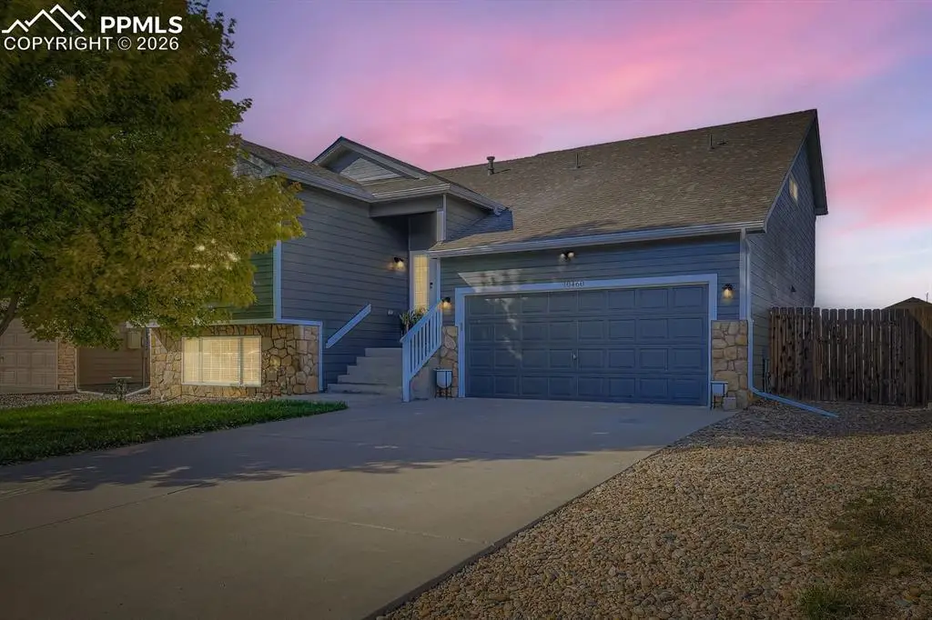 10460 Deer Meadow Circle, Colorado Springs, CO 80925 - Image #1