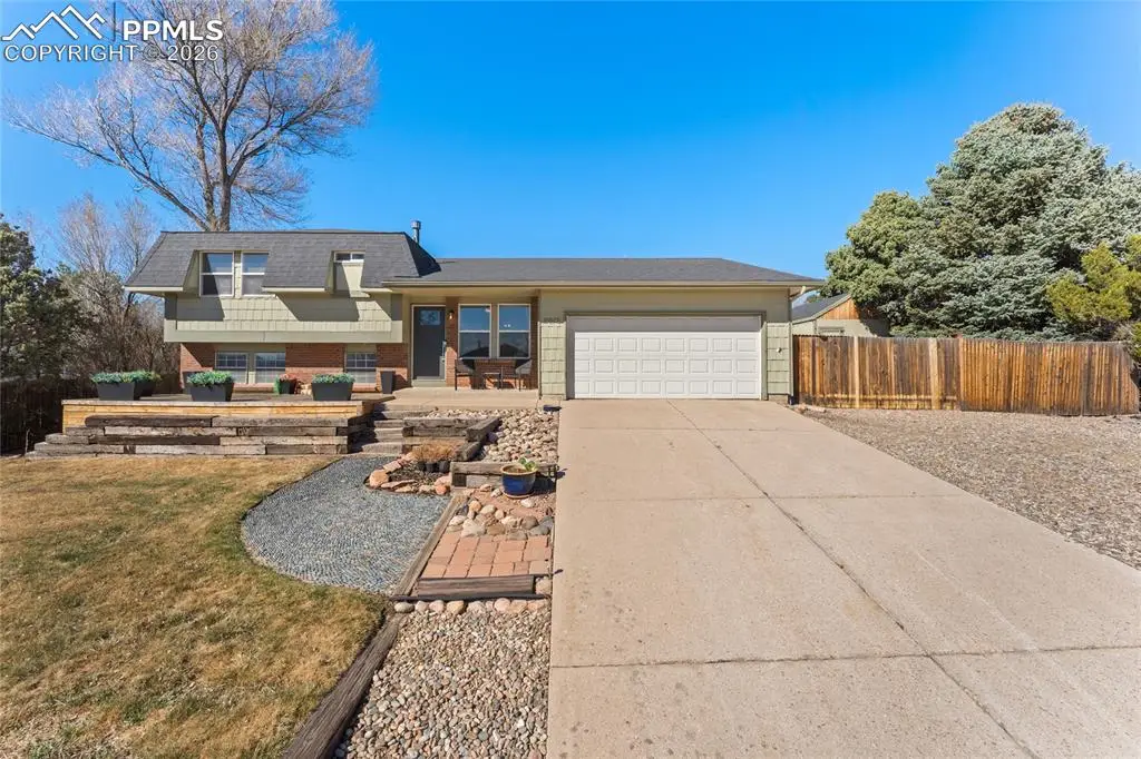 2012 E Flintlock Terrace, Colorado Springs, CO 80920 - #1