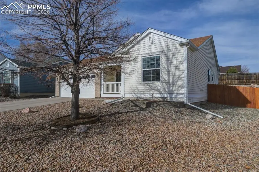 6645 Cache Drive, Colorado Springs, CO 80923 - #3