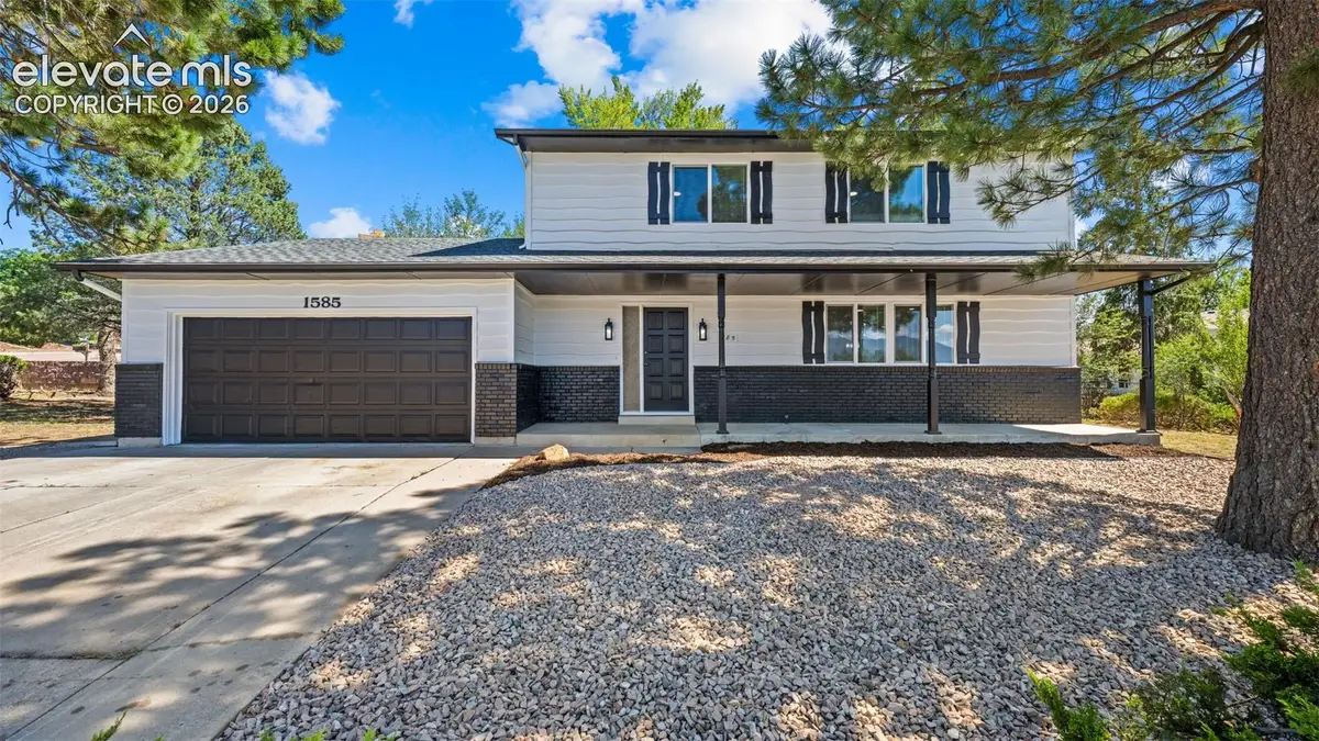 1585 Babcock Road, Colorado Springs, CO 80915 - #1