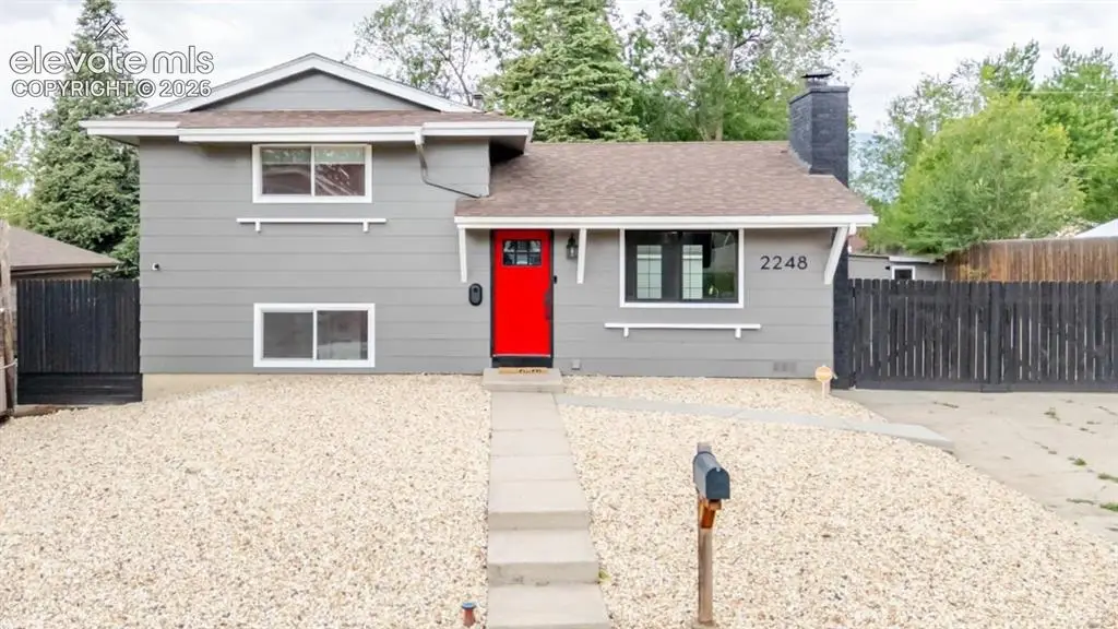 2248 Whitewood Drive, Colorado Springs, CO 80910 - #1