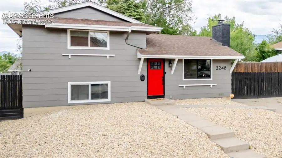 2248 Whitewood Drive, Colorado Springs, CO 80910 - #2