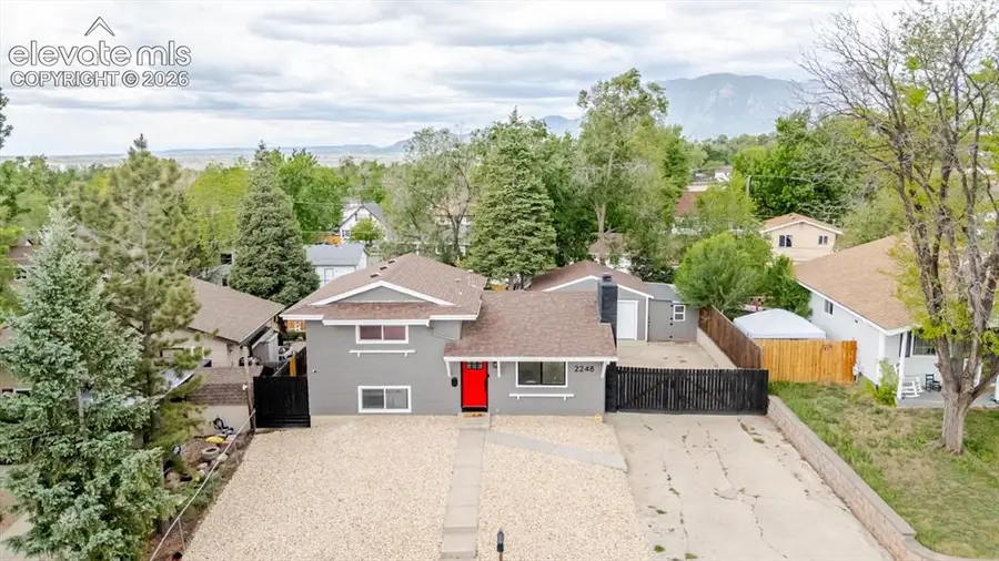 2248 Whitewood Drive, Colorado Springs, CO 80910 - #3