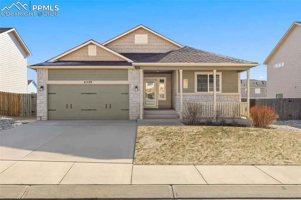 6229 Dancing Water Drive, Colorado Springs, CO 80911 - Image #1