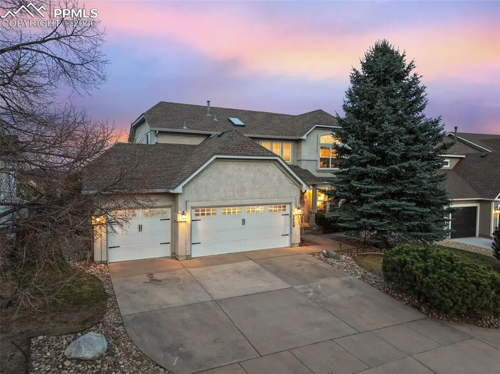 5429 Campglen Drive, Colorado Springs, CO 80906 - #1