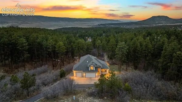 1851 Gore Drive, Larkspur, CO 80118
