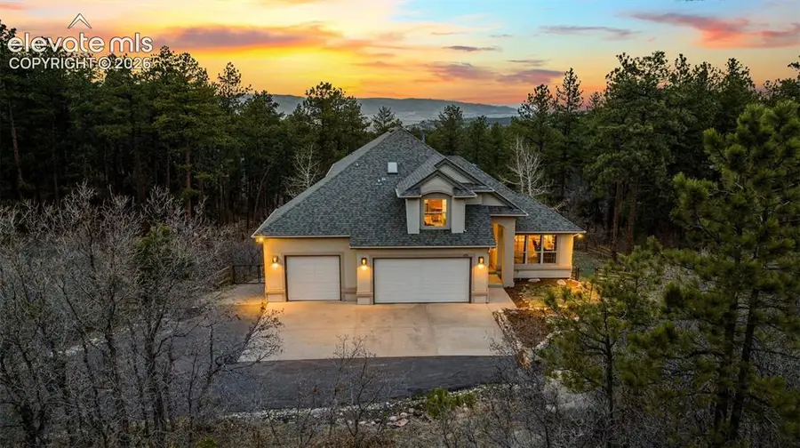 1851 Gore Drive, Larkspur, CO 80118 - #3