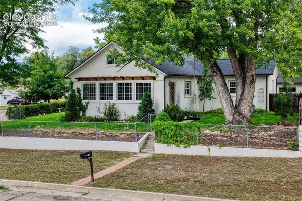 1900 E San Rafael Street, Colorado Springs, CO 80909