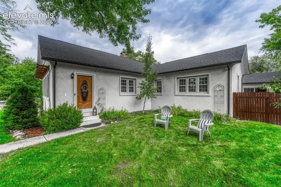 1900 E San Rafael Street, Colorado Springs, CO 80909 - #2