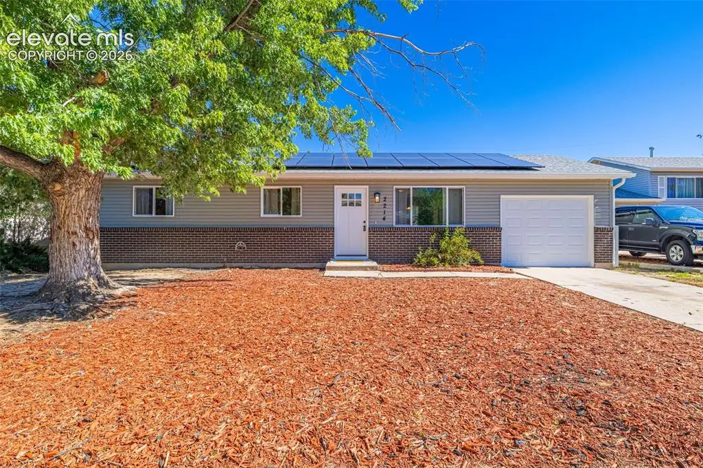 2214 Sonoma Drive, Colorado Springs, CO 80910 - #1