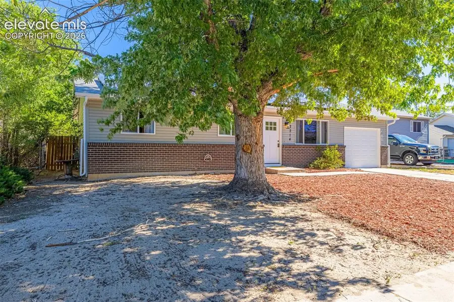 2214 Sonoma Drive, Colorado Springs, CO 80910 - #2