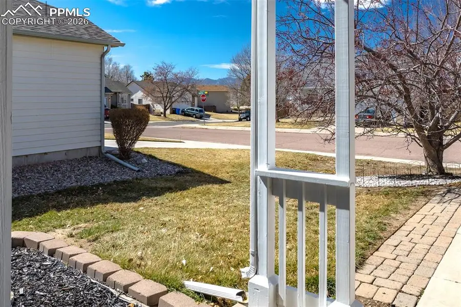 2925 Mule Shoe Drive, Colorado Springs, CO 80922 - #3