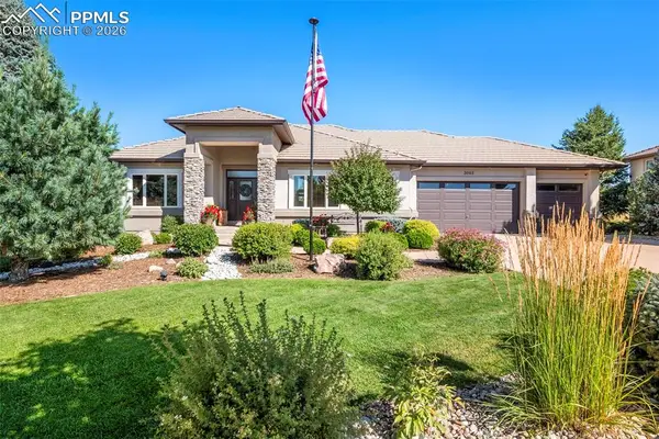 3048 Promontory Peak Drive, Colorado Springs, CO 80920