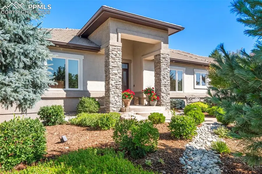 3048 Promontory Peak Drive, Colorado Springs, CO 80920 - #2