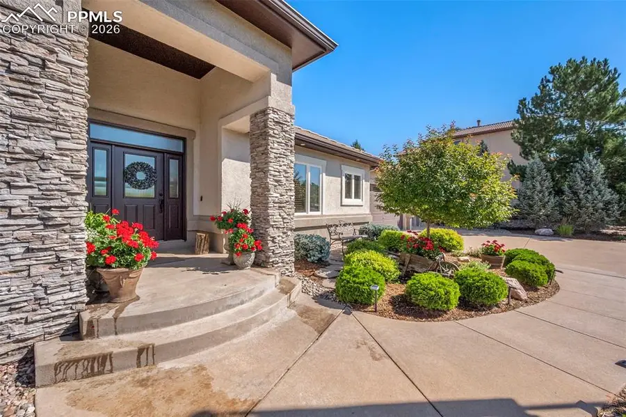 3048 Promontory Peak Drive, Colorado Springs, CO 80920 - #3