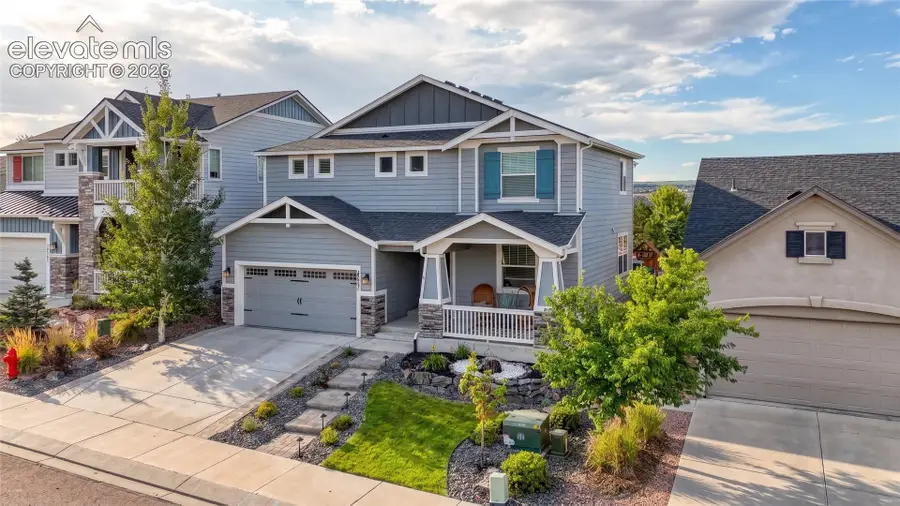 15691 Lake Mist Drive, Monument, CO 80132 - #2