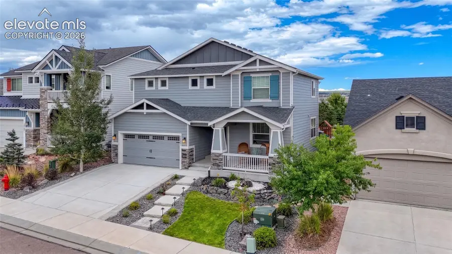 15691 Lake Mist Drive, Monument, CO 80132 - #3