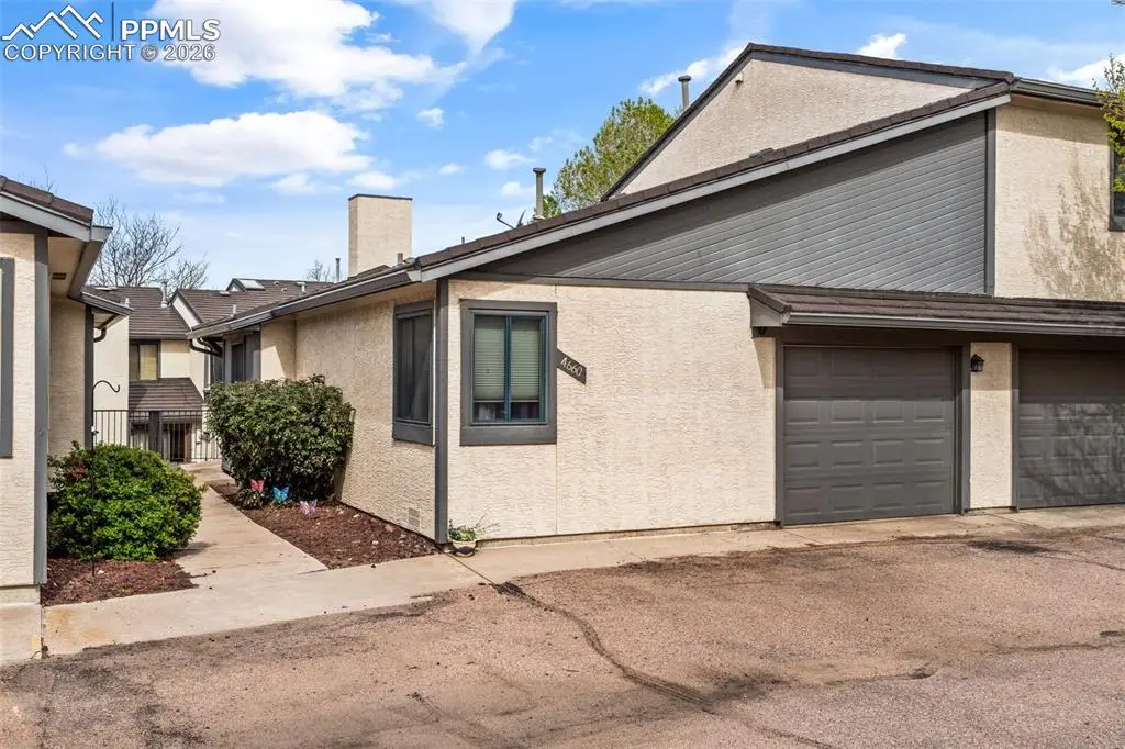 4660 Excalibur Court, Colorado Springs, CO 80917 - #1