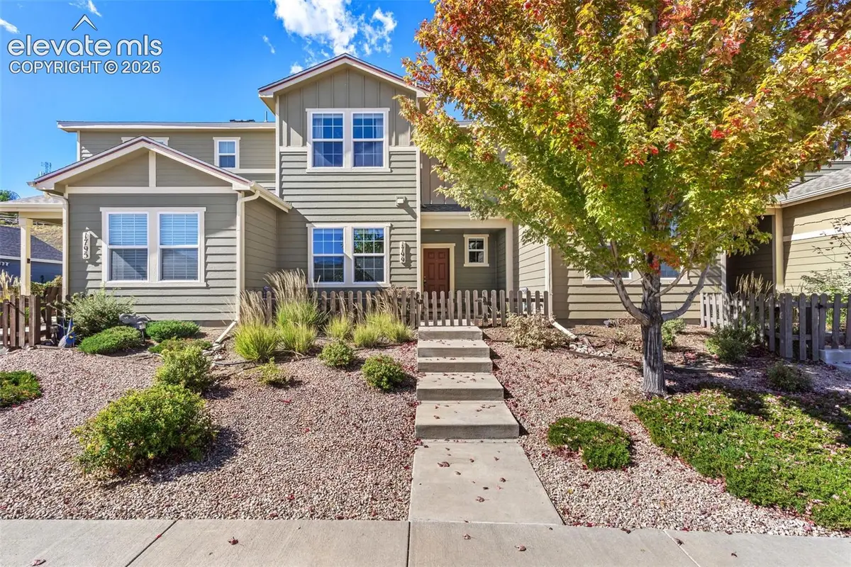 1799 Portland Gold Drive, Colorado Springs, CO 80905 - #1