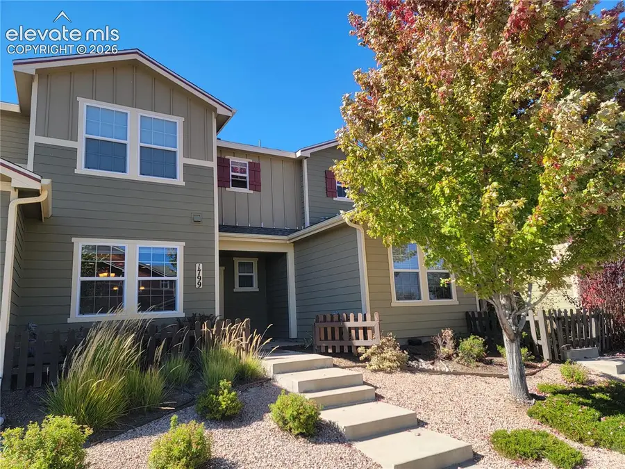 1799 Portland Gold Drive, Colorado Springs, CO 80905 - #2