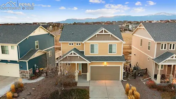 8796 Briar Brush Lane, Colorado Springs, CO 80927