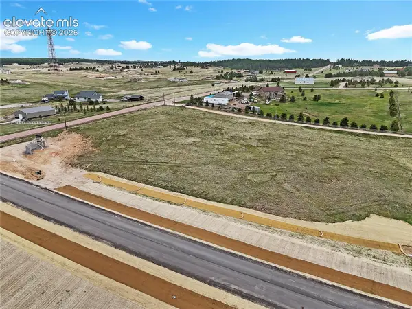 14604 Rubble Drive, Colorado Springs, CO 80908