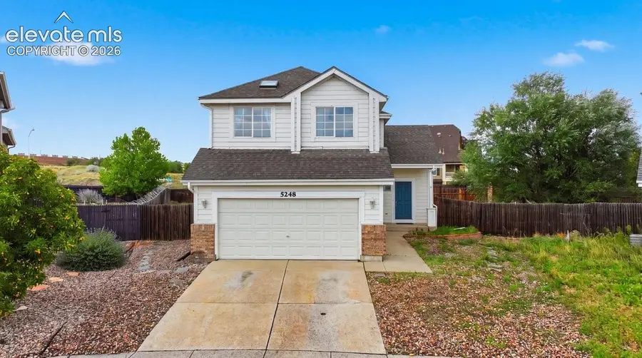 5248 Prairie Grass Lane, Colorado Springs, CO 80922 - #2