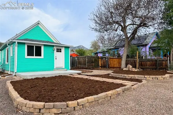 2423 W St Vrain Street, Colorado Springs, CO 80904