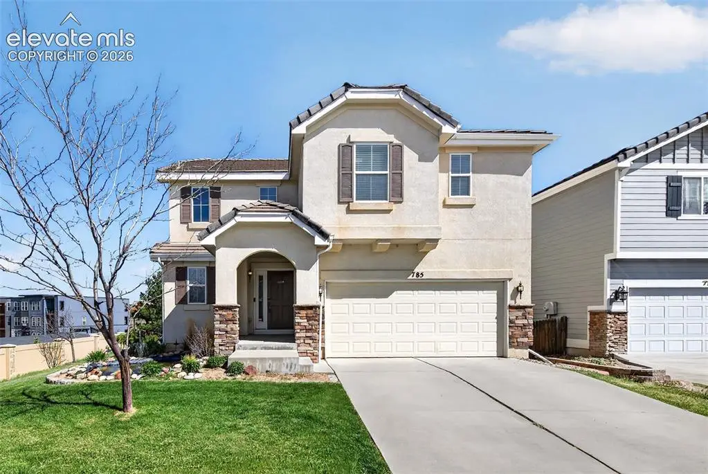 785 Diamond Rim Drive, Colorado Springs, CO 80921 - #1