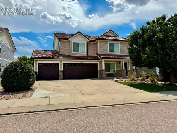 7965 Campground Drive, Fountain, CO 80817