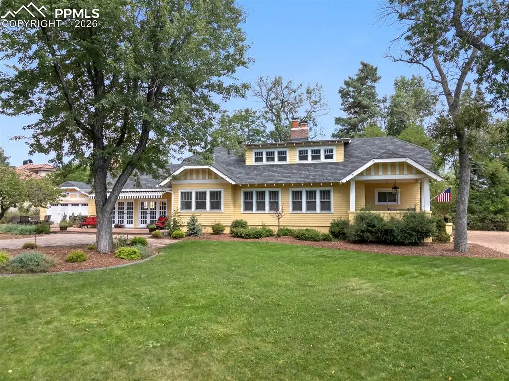 4 Polo Drive, Colorado Springs, CO 80906 - Image #1