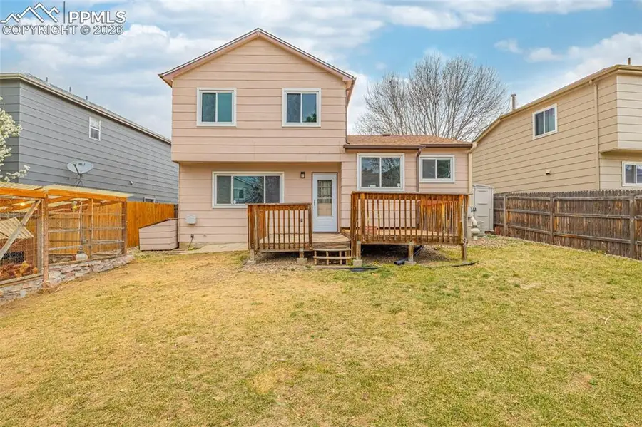 5145 Slickrock Drive, Colorado Springs, CO 80923 - #3