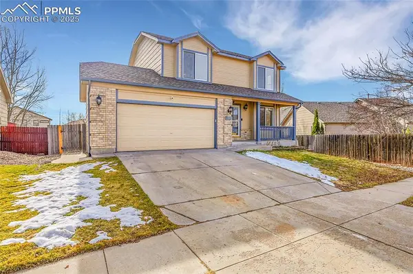 7313 Prythania Park Drive, Colorado Springs, CO 80923