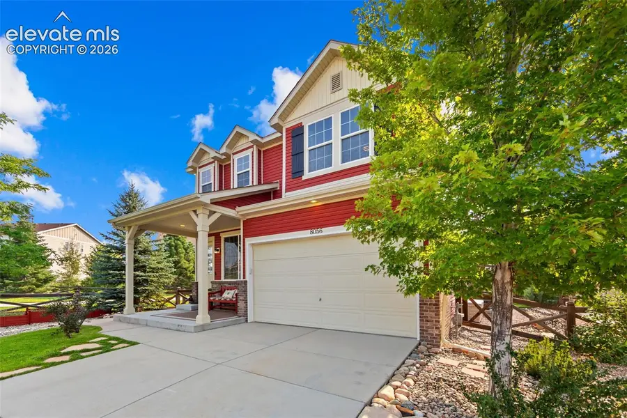 8056 Longleaf Lane, Colorado Springs, CO 80927 - #2