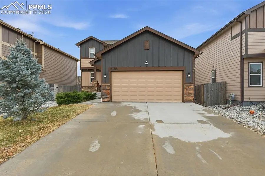 6186 Pilgrimage Road, Colorado Springs, CO 80925 - #2