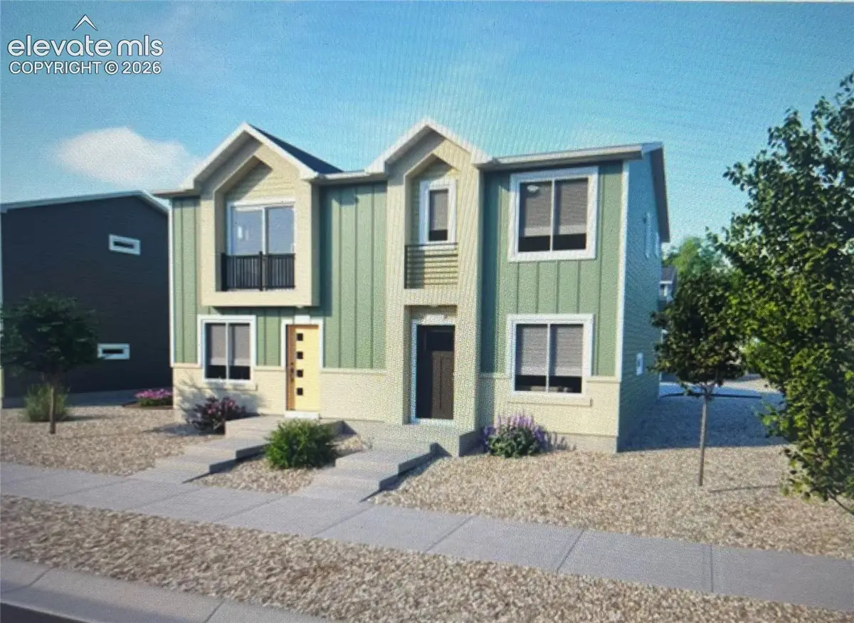 9486 Clarkville Trail, Colorado Springs, CO 80927 - #1