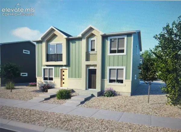 9486 Clarkville Trail, Colorado Springs, CO 80927