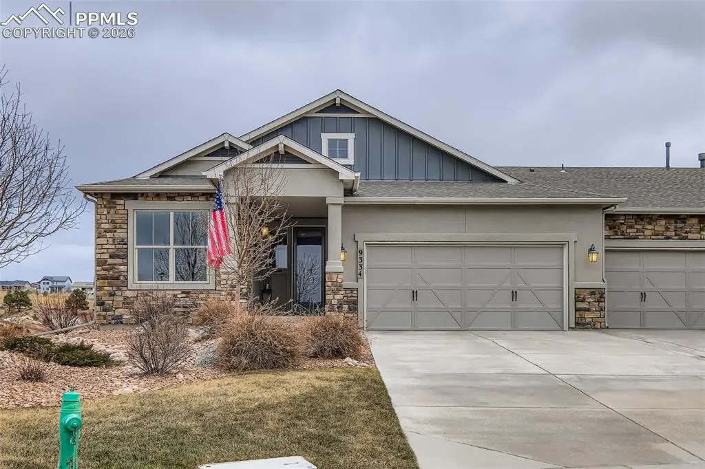 9334 Kathi Creek Drive, Colorado Springs, CO 80924 - Image #1